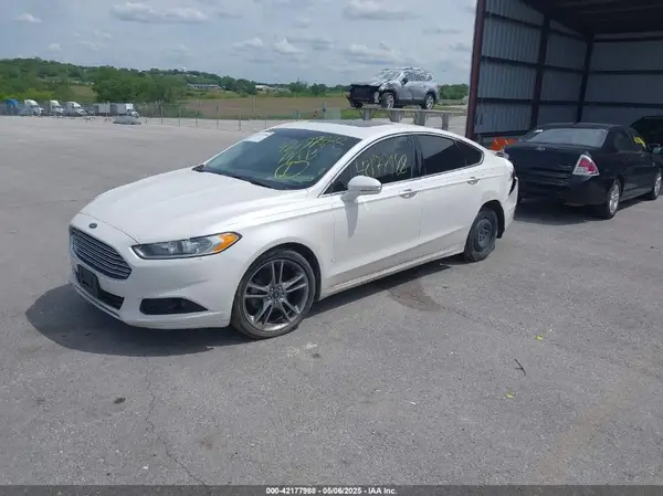 3FA6P0K99GR193377 2016 FORD FUSION - Image 2