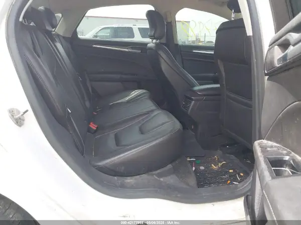 3FA6P0K99GR193377 2016 FORD FUSION - Image 8