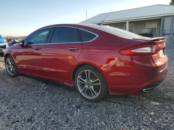 3FA6P0K99GR193542 2016 FORD FUSION - Image 2