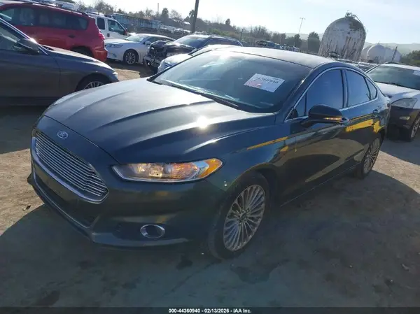 3FA6P0K99GR195243 2016 FORD FUSION - Image 2
