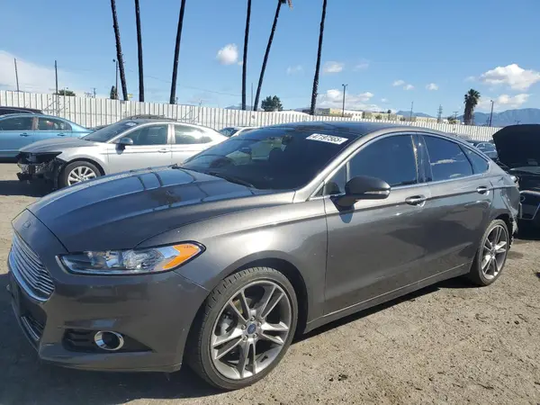 3FA6P0K99GR195694 2016 FORD FUSION - Image 1