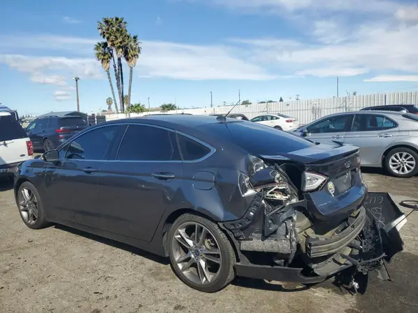 3FA6P0K99GR195694 2016 FORD FUSION - Image 2