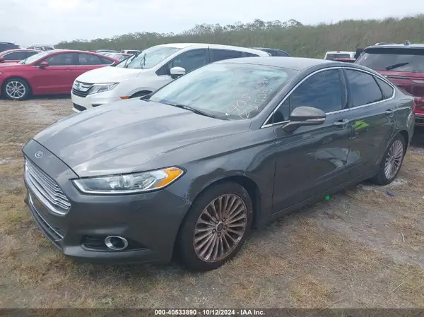 3FA6P0K99GR197140 2016 FORD FUSION - Image 2