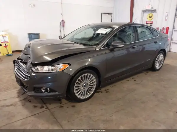 3FA6P0K99GR197235 2016 FORD FUSION - Image 2
