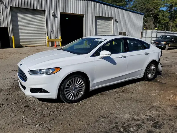 3FA6P0K99GR197834 2016 FORD FUSION - Image 1