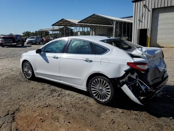 3FA6P0K99GR197834 2016 FORD FUSION - Image 2