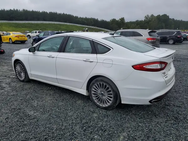3FA6P0K99GR198126 2016 FORD FUSION - Image 2