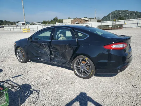 3FA6P0K99GR205902 2016 FORD FUSION - Image 2