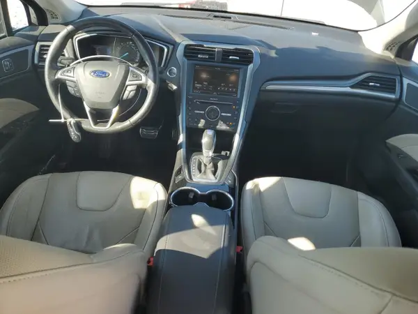 3FA6P0K99GR205902 2016 FORD FUSION - Image 8