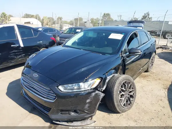 3FA6P0K99GR206659 2016 FORD FUSION - Image 2