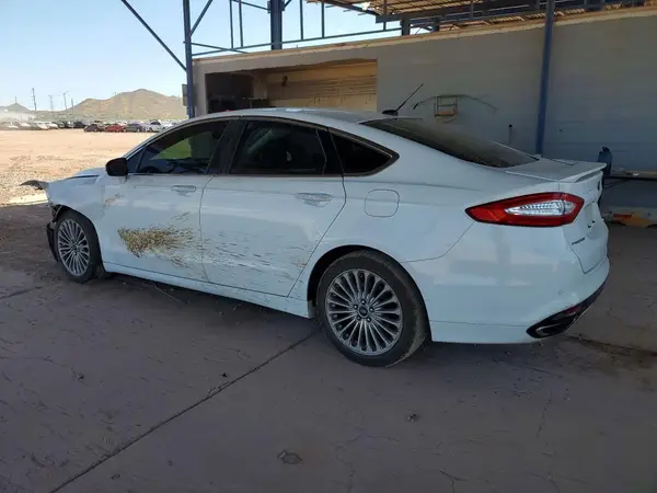 3FA6P0K99GR207178 2016 FORD FUSION - Image 2