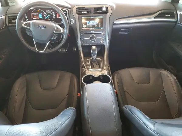 3FA6P0K99GR207178 2016 FORD FUSION - Image 8