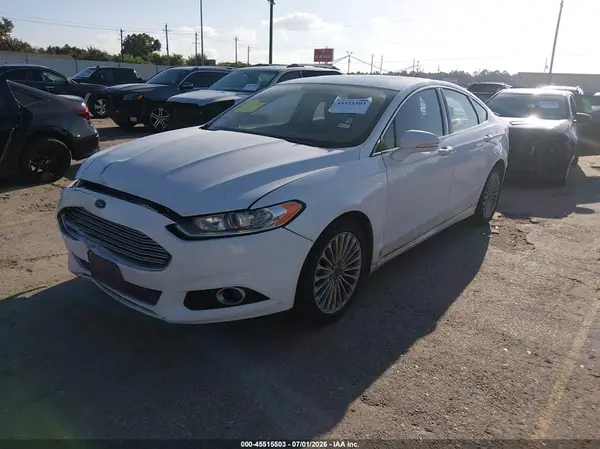 3FA6P0K99GR207875 2016 FORD FUSION - Image 2