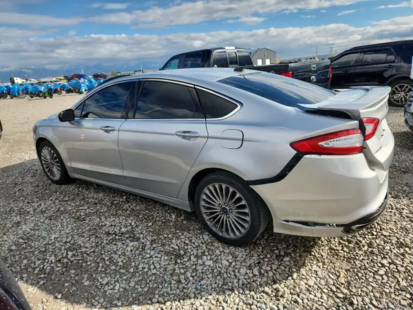 3FA6P0K99GR208041 2016 FORD FUSION - Image 2