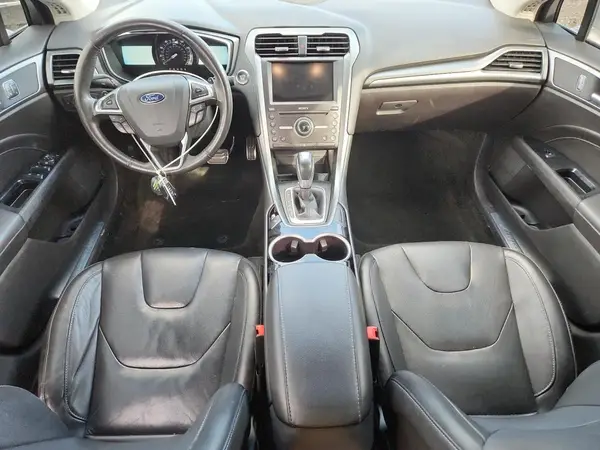 3FA6P0K99GR208041 2016 FORD FUSION - Image 8