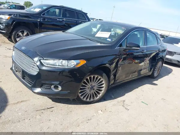 3FA6P0K99GR217323 2016 FORD FUSION - Image 2
