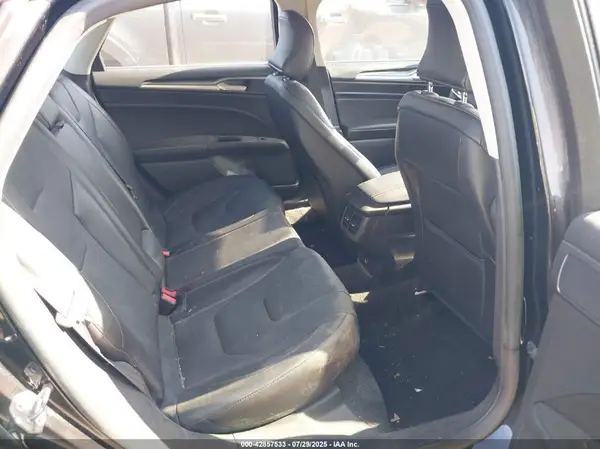 3FA6P0K99GR217323 2016 FORD FUSION - Image 8