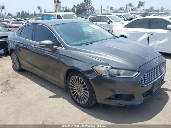3FA6P0K99GR217841 2016 FORD FUSION - Image 1