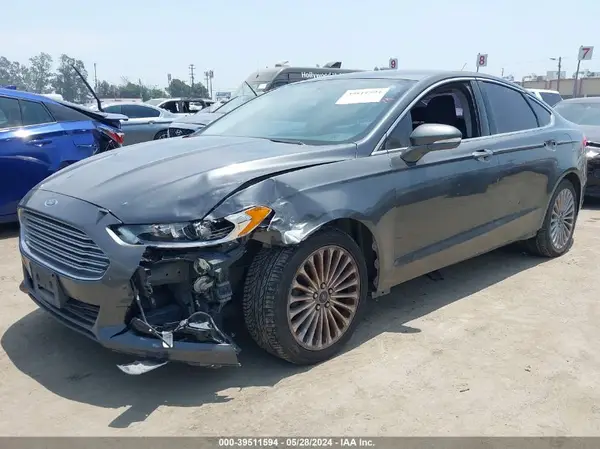 3FA6P0K99GR217841 2016 FORD FUSION - Image 2