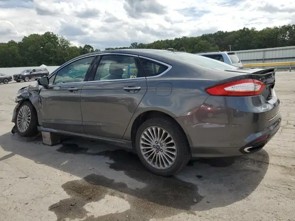 3FA6P0K99GR218083 2016 FORD FUSION - Image 2