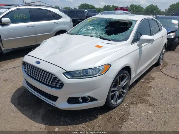 3FA6P0K99GR223252 2016 FORD FUSION - Image 2