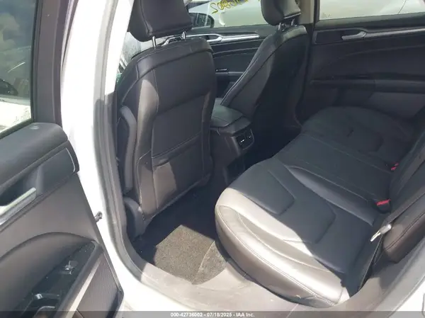 3FA6P0K99GR223252 2016 FORD FUSION - Image 8