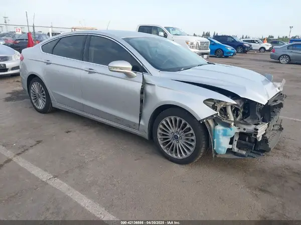 3FA6P0K99GR225759 2016 FORD FUSION - Image 1