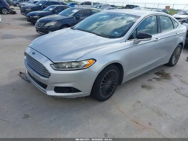 3FA6P0K99GR228046 2016 FORD FUSION - Image 2