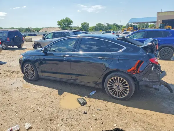 3FA6P0K99GR231884 2016 FORD FUSION - Image 2
