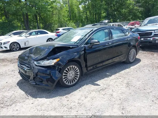 3FA6P0K99GR235367 2016 FORD FUSION - Image 2