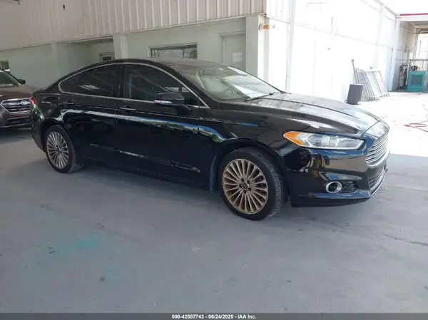 3FA6P0K99GR235692 2016 FORD FUSION - Image 1