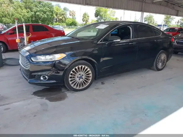 3FA6P0K99GR235692 2016 FORD FUSION - Image 2