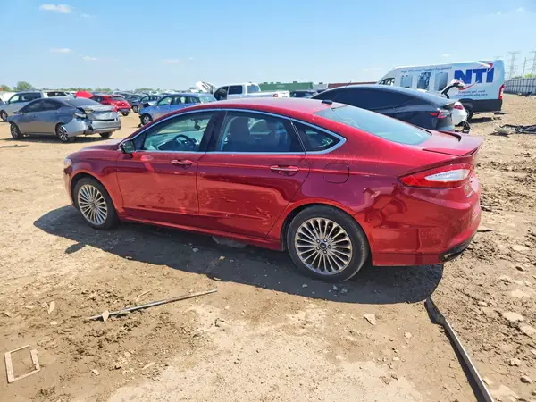 3FA6P0K99GR238172 2016 FORD FUSION - Image 2