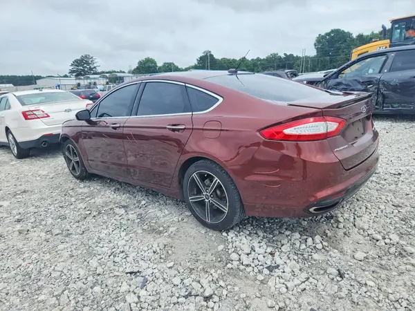3FA6P0K99GR249317 2016 FORD FUSION - Image 2