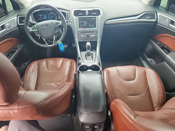 3FA6P0K99GR249317 2016 FORD FUSION - Image 8