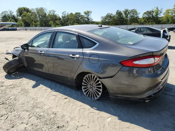 3FA6P0K99GR254372 2016 FORD FUSION - Image 2