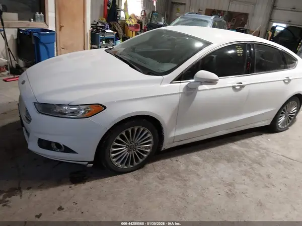 3FA6P0K99GR256140 2016 FORD FUSION - Image 2