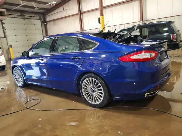 3FA6P0K99GR264528 2016 FORD FUSION - Image 2