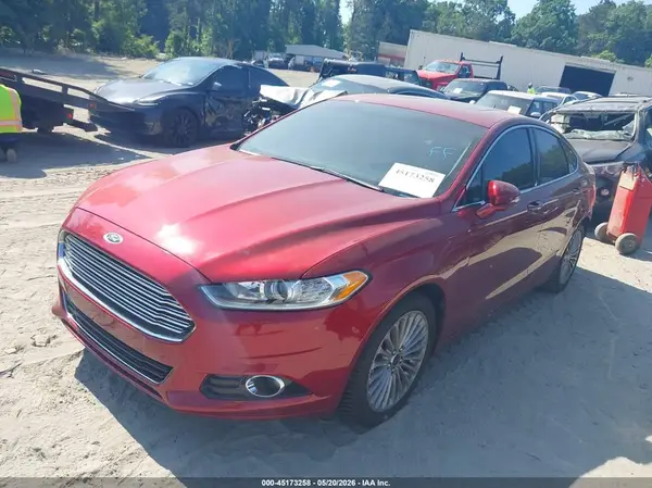 3FA6P0K99GR266022 2016 FORD FUSION - Image 2