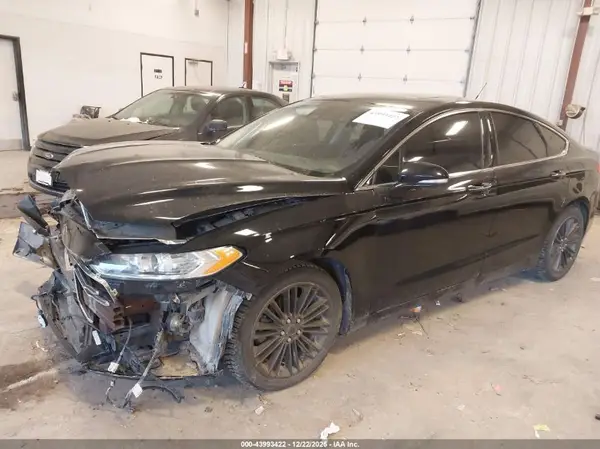 3FA6P0K99GR278204 2016 FORD FUSION - Image 2