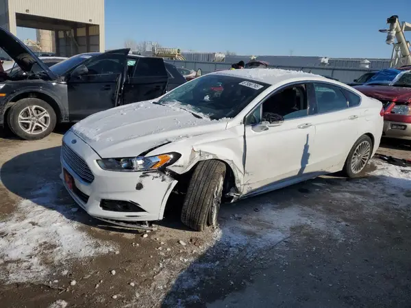 3FA6P0K99GR284312 2016 FORD FUSION - Image 1