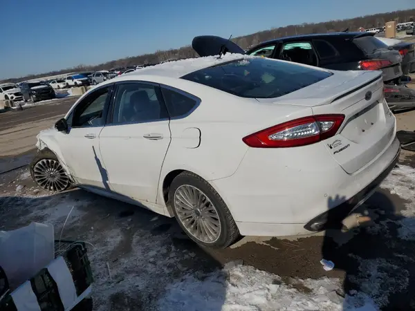 3FA6P0K99GR284312 2016 FORD FUSION - Image 2