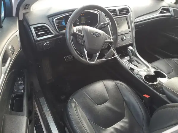 3FA6P0K99GR284312 2016 FORD FUSION - Image 8