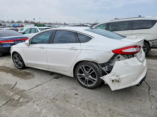 3FA6P0K99GR289915 2016 FORD FUSION - Image 2