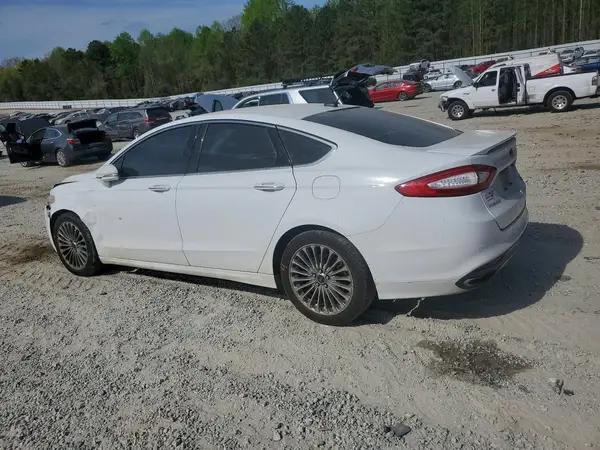 3FA6P0K99GR296511 2016 FORD FUSION - Image 2