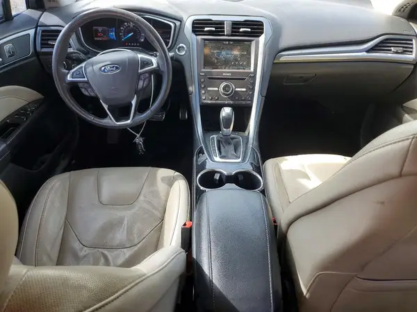 3FA6P0K99GR296511 2016 FORD FUSION - Image 8
