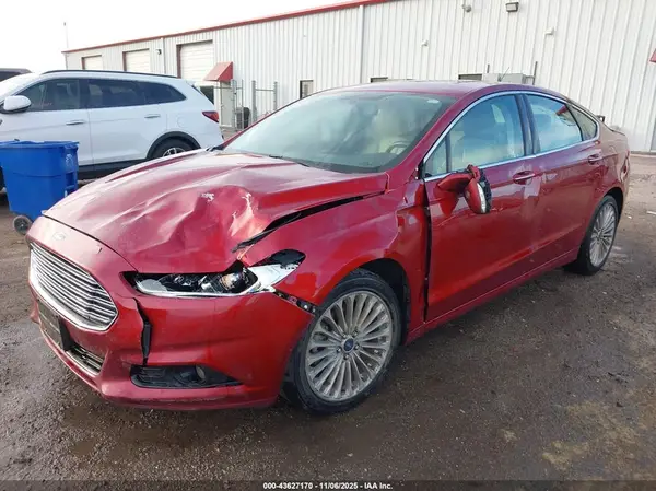 3FA6P0K99GR303618 2016 FORD FUSION - Image 2