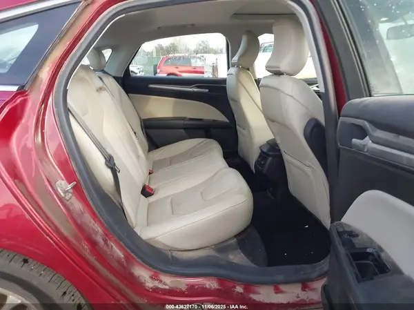 3FA6P0K99GR303618 2016 FORD FUSION - Image 8