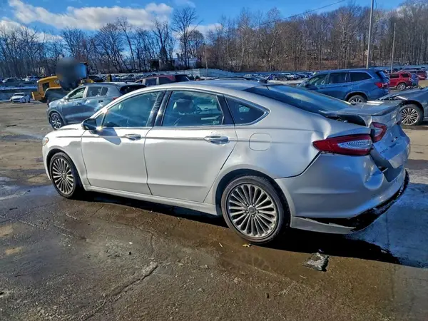 3FA6P0K99GR308737 2016 FORD FUSION - Image 2