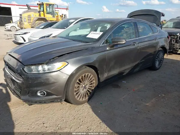 3FA6P0K99GR316806 2016 FORD FUSION - Image 2